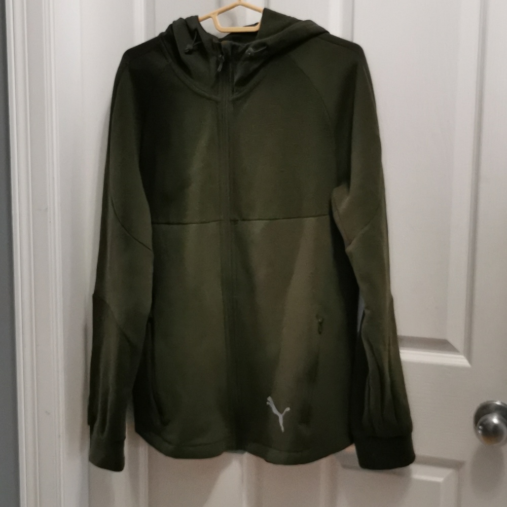 Men's puma jacket